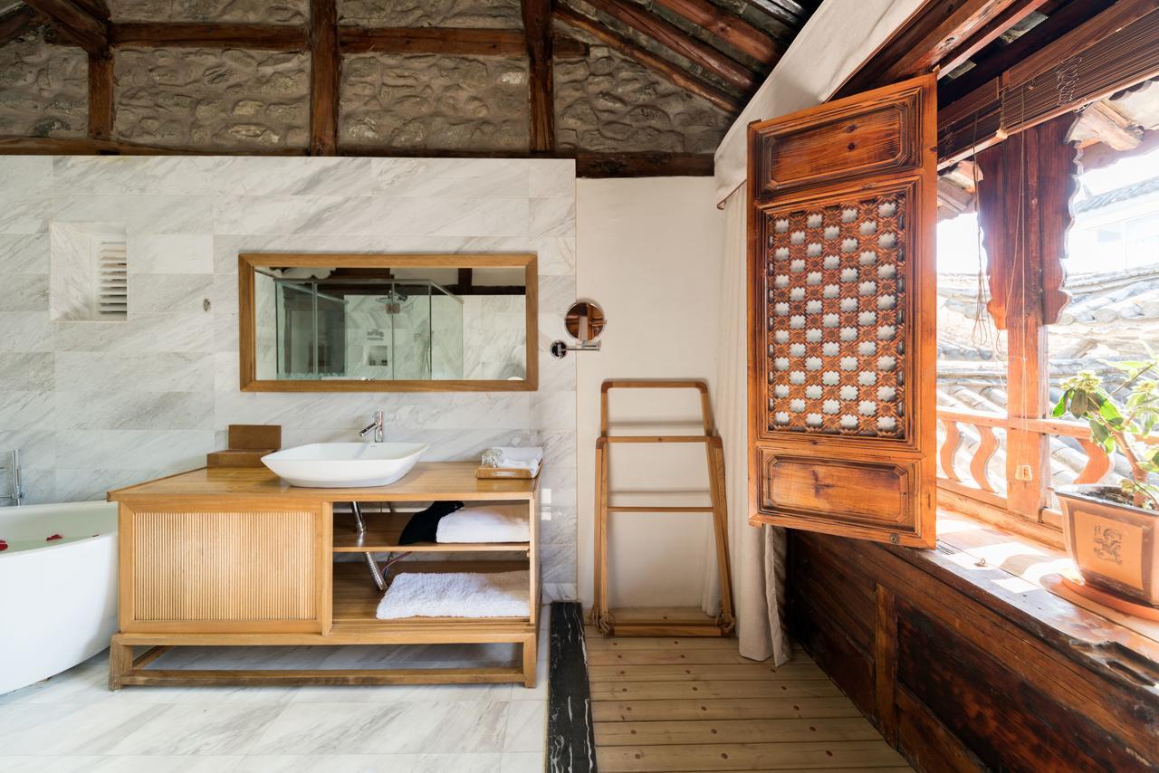 Dali Old Courtyard Boutique Inn Dali (Yunnan) Quarto foto
