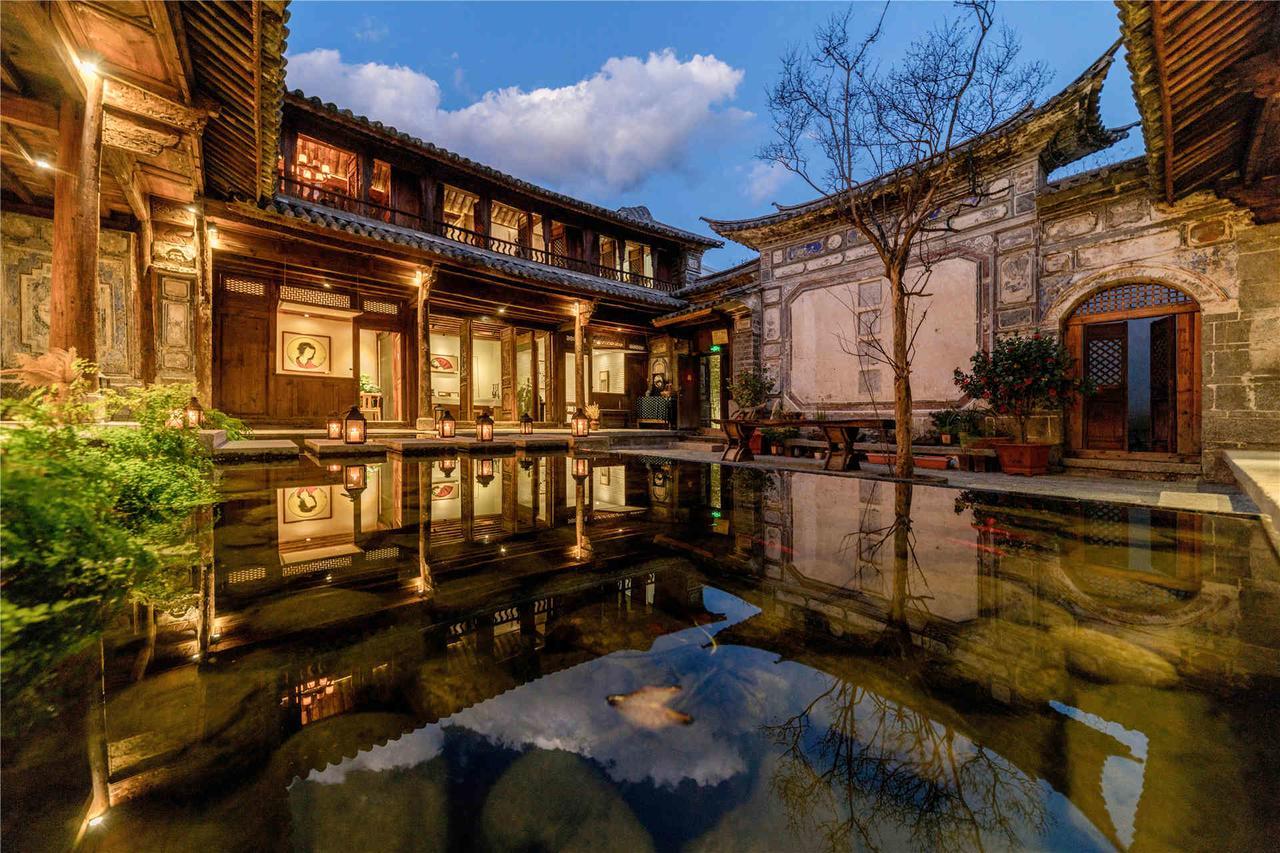 Dali Old Courtyard Boutique Inn Dali (Yunnan) Quarto foto