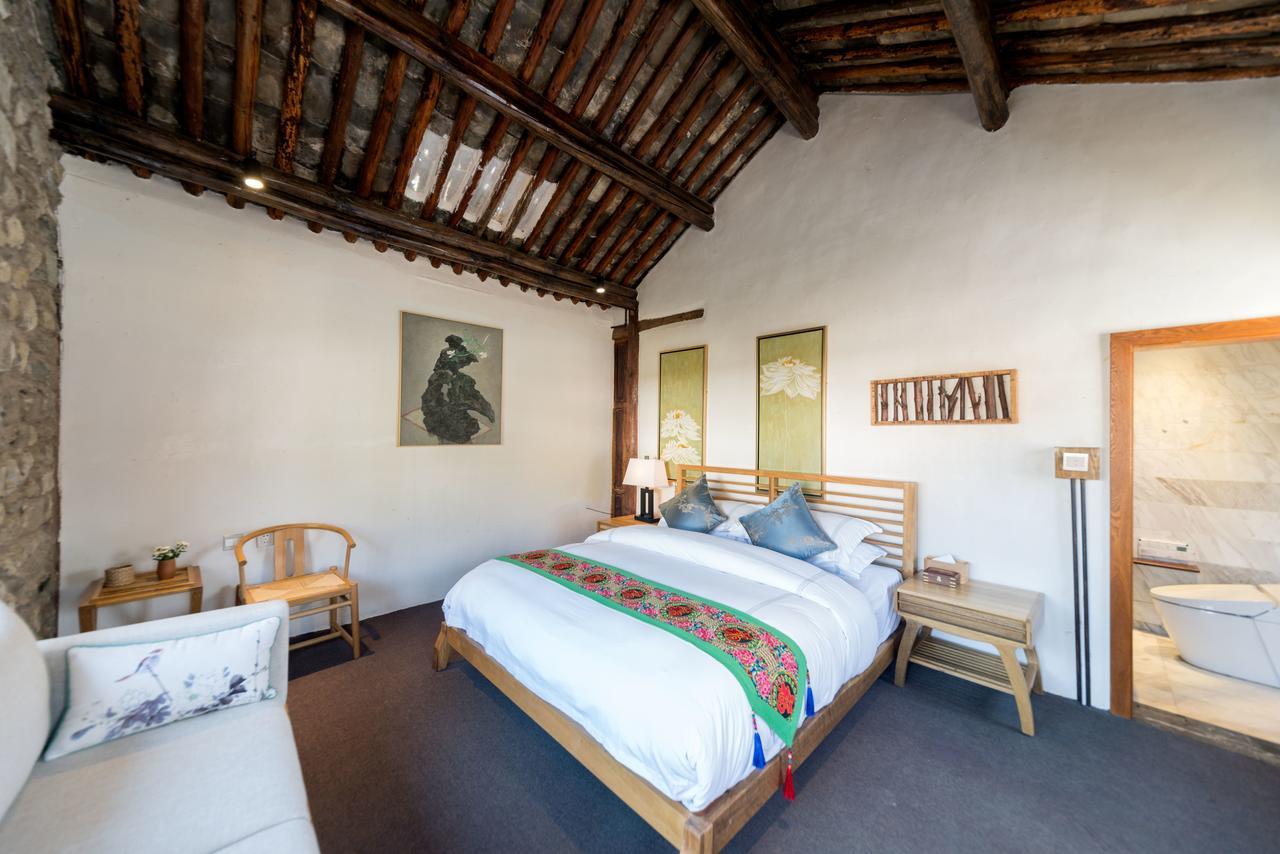 Dali Old Courtyard Boutique Inn Dali (Yunnan) Quarto foto