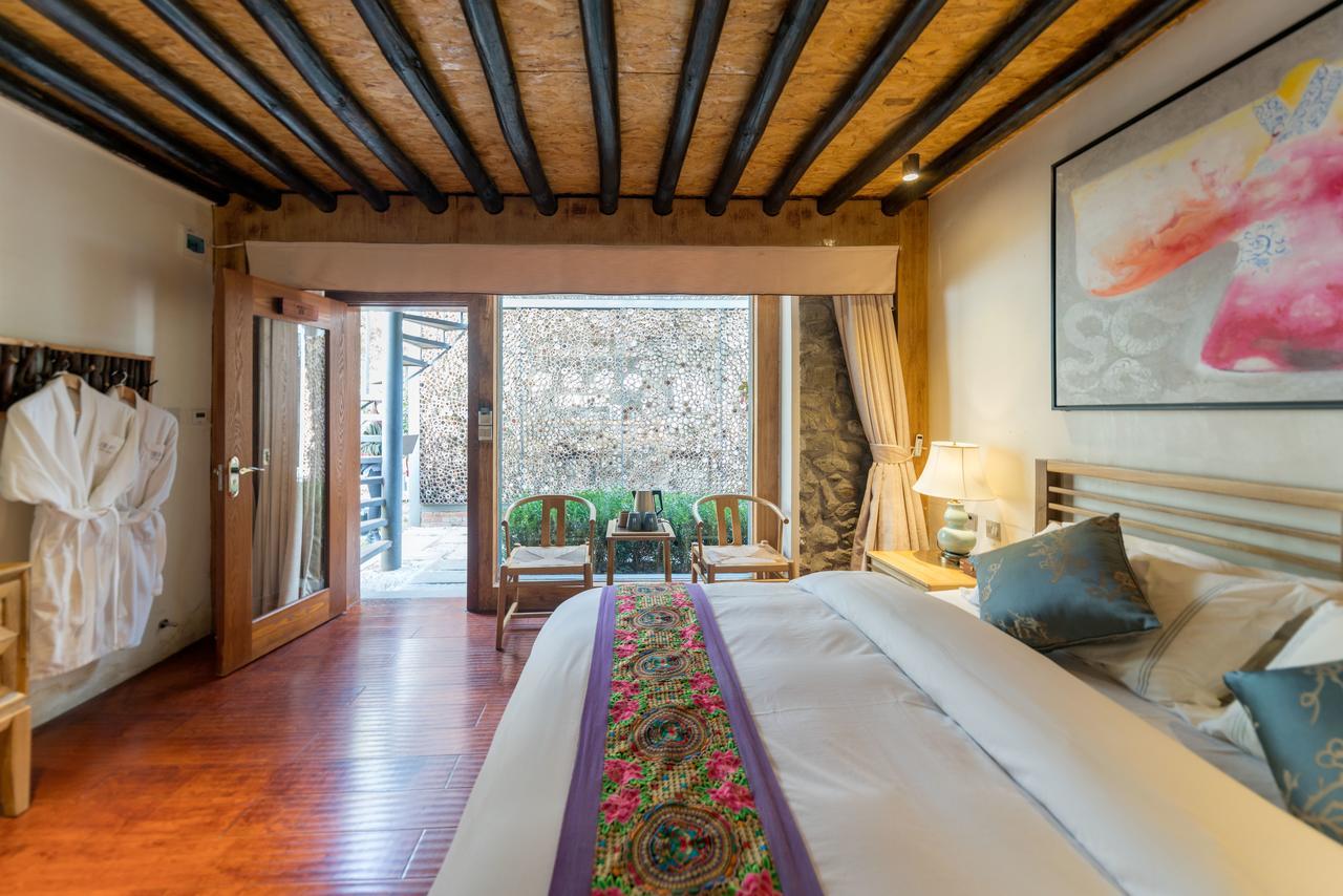 Dali Old Courtyard Boutique Inn Dali (Yunnan) Quarto foto