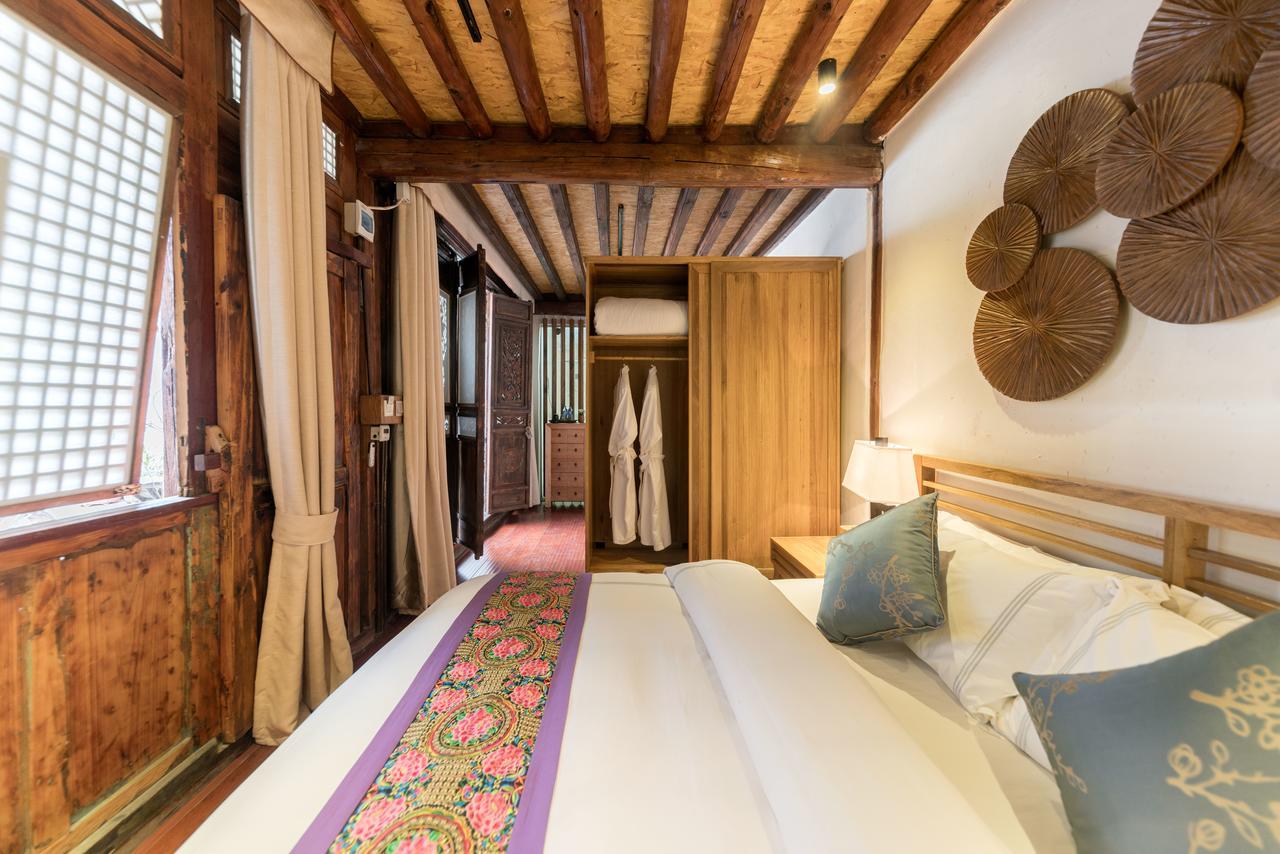 Dali Old Courtyard Boutique Inn Dali (Yunnan) Quarto foto
