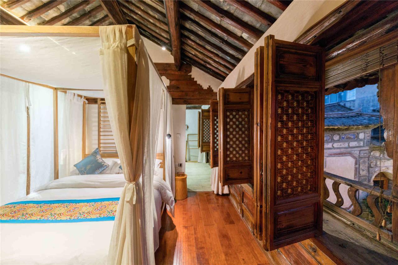 Dali Old Courtyard Boutique Inn Dali (Yunnan) Quarto foto