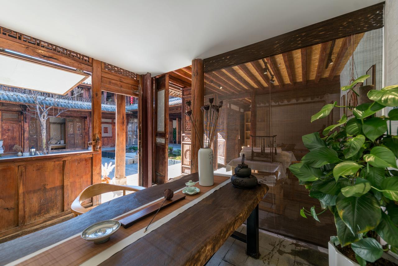 Dali Old Courtyard Boutique Inn Dali (Yunnan) Exterior foto