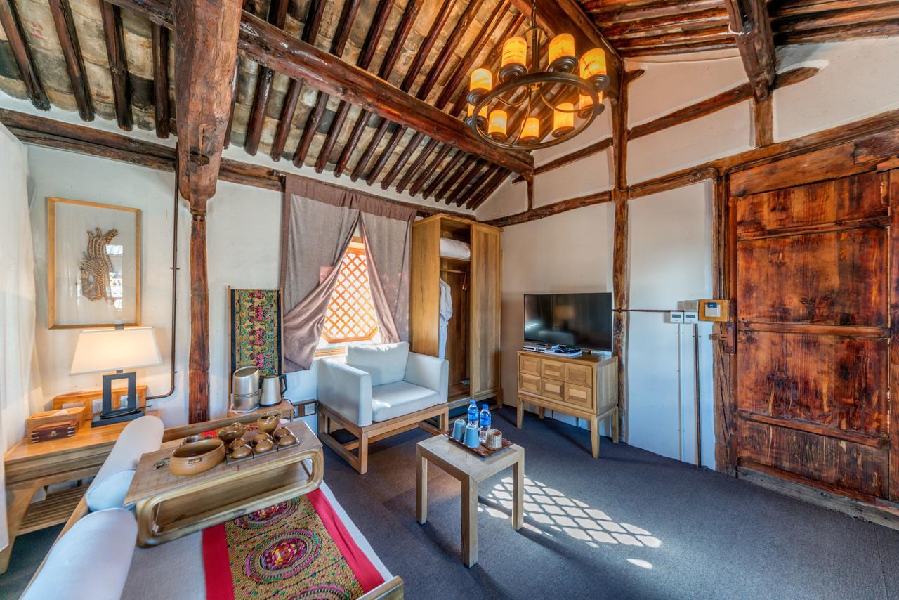 Dali Old Courtyard Boutique Inn Dali (Yunnan) Exterior foto