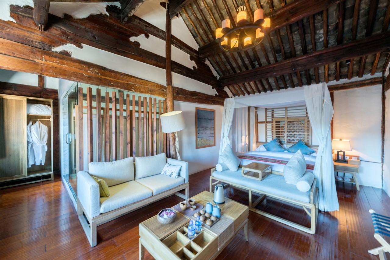 Dali Old Courtyard Boutique Inn Dali (Yunnan) Exterior foto