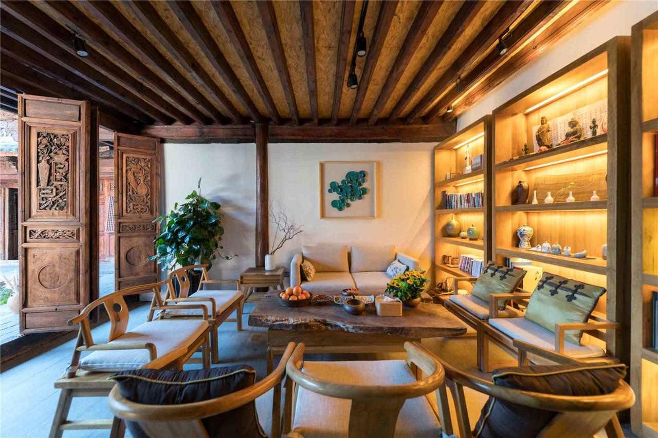 Dali Old Courtyard Boutique Inn Dali (Yunnan) Exterior foto