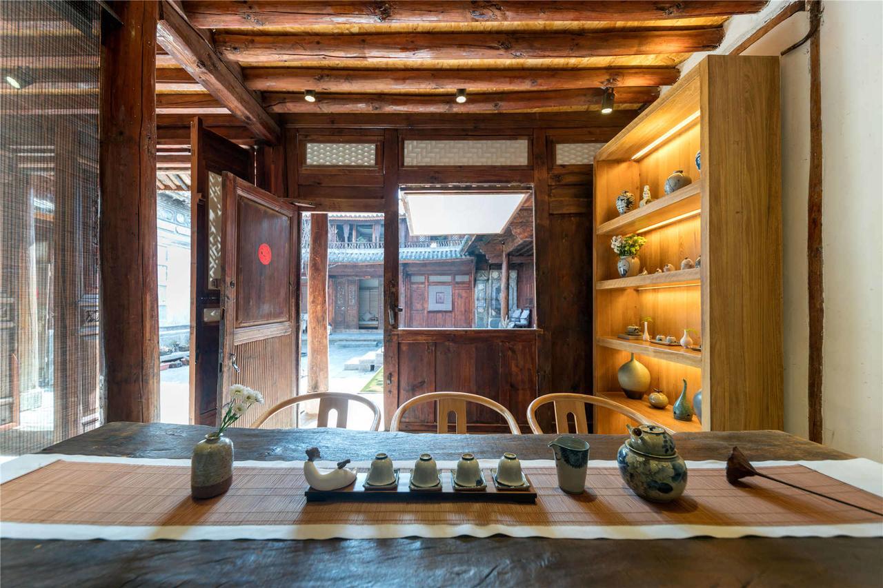Dali Old Courtyard Boutique Inn Dali (Yunnan) Exterior foto