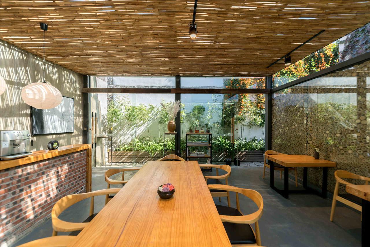 Dali Old Courtyard Boutique Inn Dali (Yunnan) Exterior foto