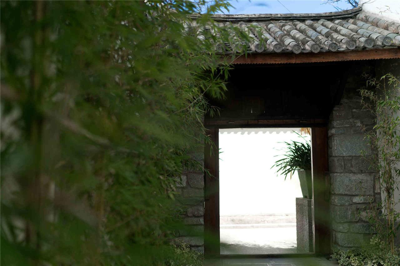 Dali Old Courtyard Boutique Inn Dali (Yunnan) Exterior foto