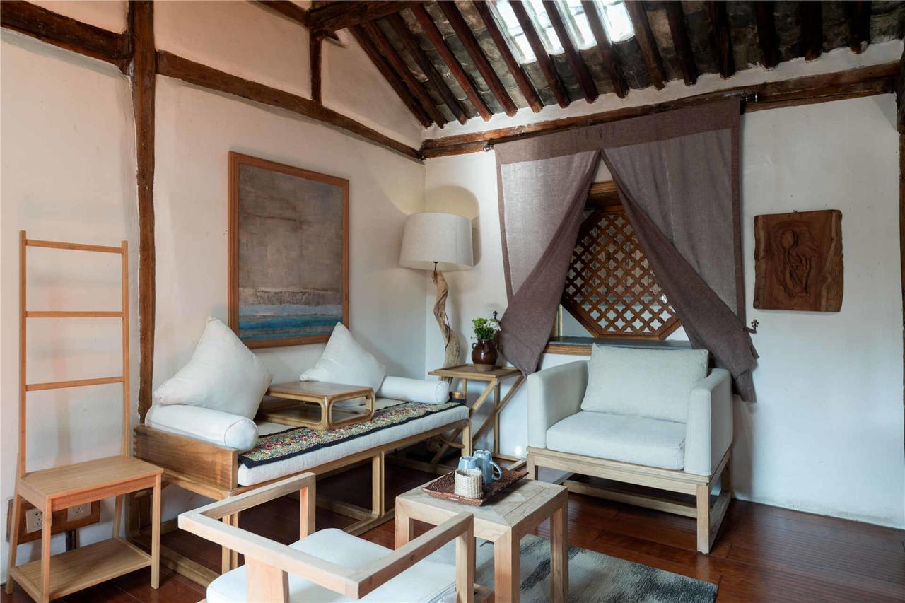 Dali Old Courtyard Boutique Inn Dali (Yunnan) Exterior foto