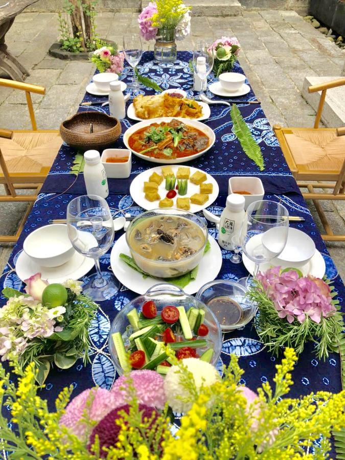Dali Old Courtyard Boutique Inn Dali (Yunnan) Exterior foto