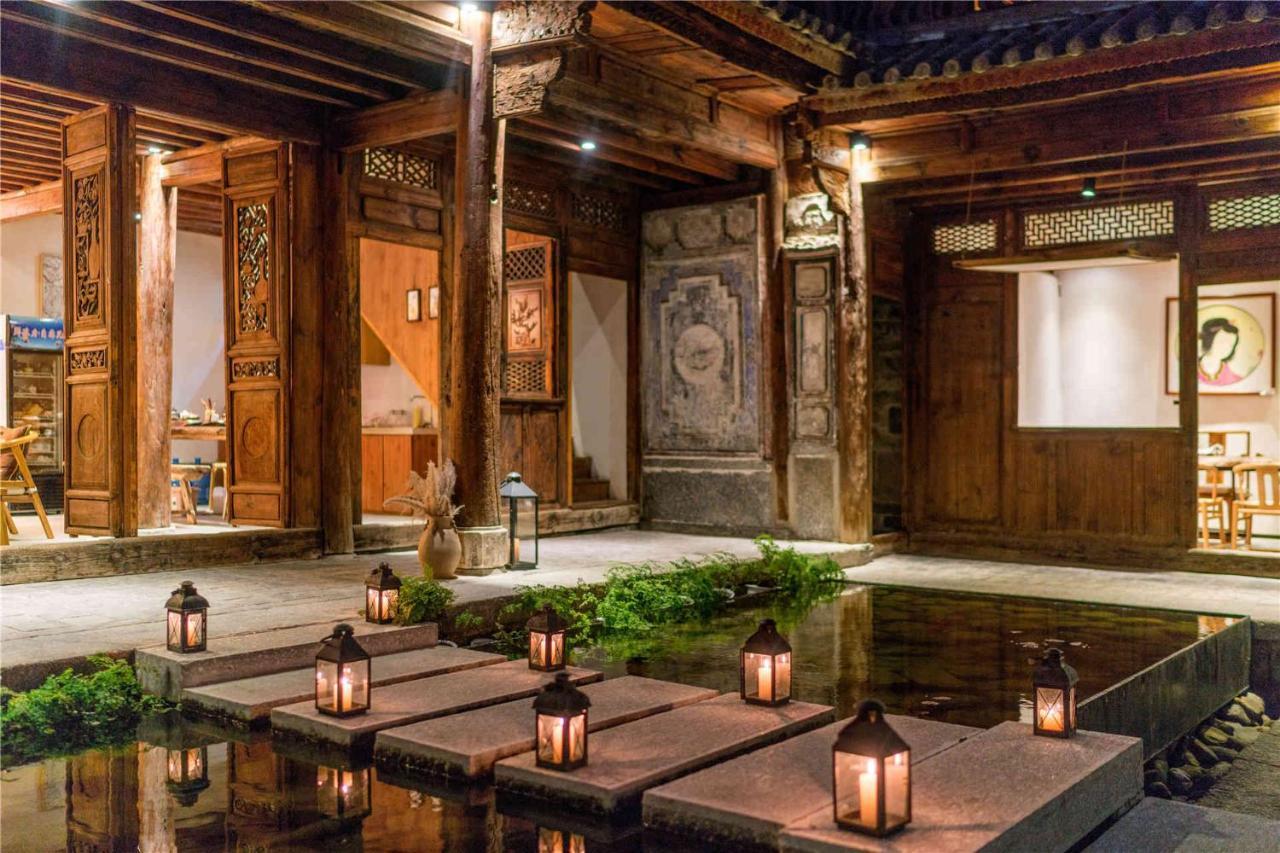 Dali Old Courtyard Boutique Inn Dali (Yunnan) Quarto foto