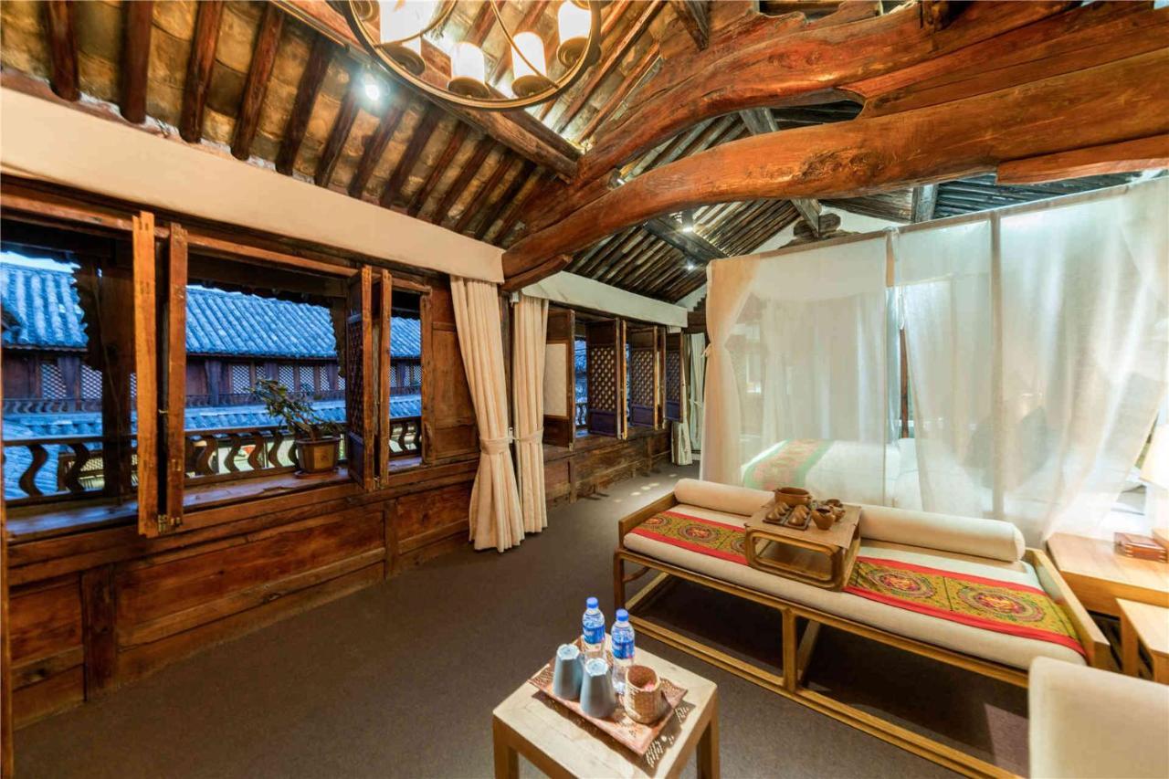 Dali Old Courtyard Boutique Inn Dali (Yunnan) Quarto foto